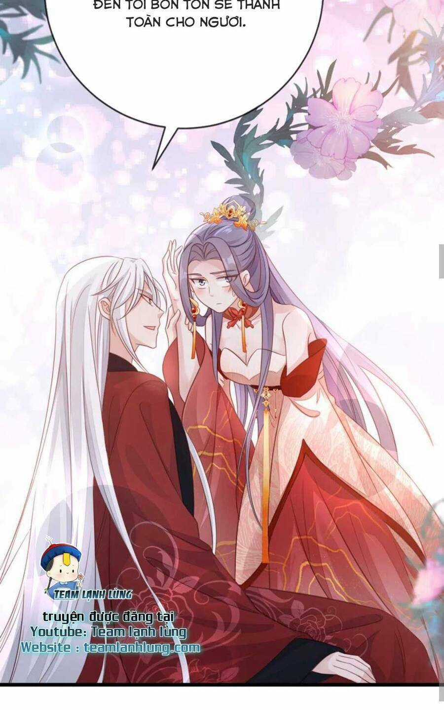 Mau Xuyên Không Rửa Tội Cho Nhân Vật Phản Diện Chapter 119 trang 22