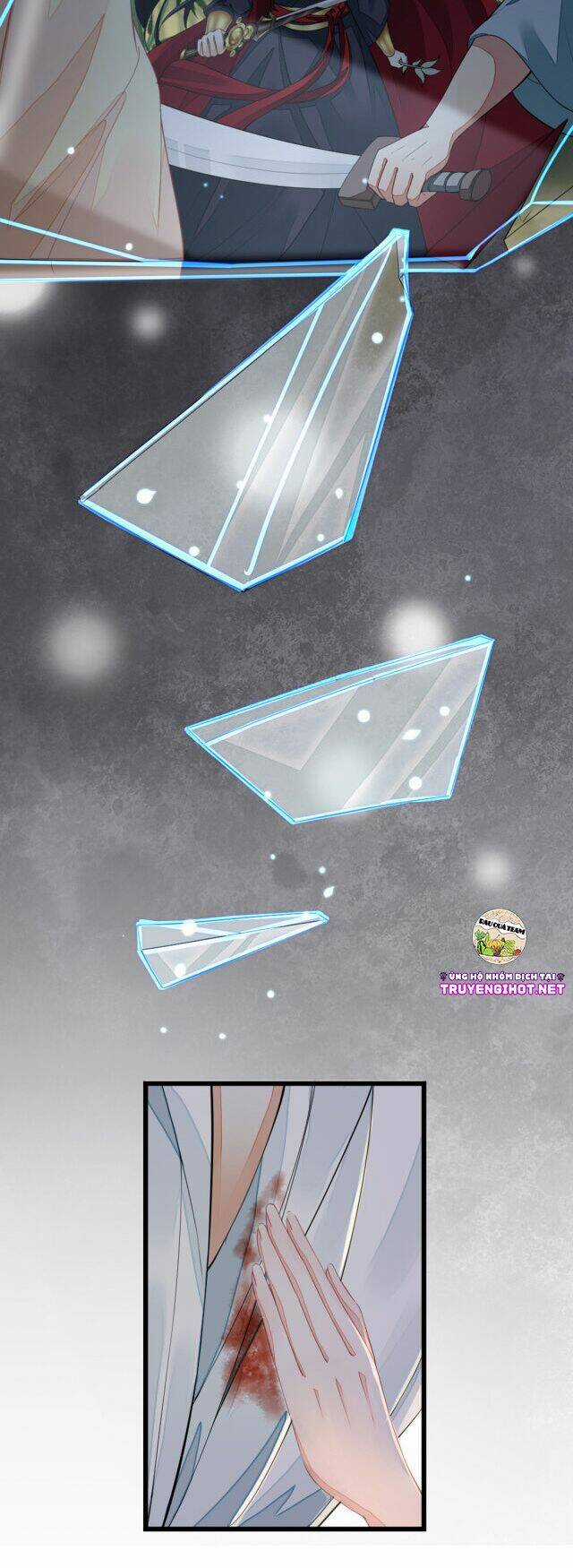 Mau Xuyên Không Rửa Tội Cho Nhân Vật Phản Diện Chapter 12 trang 10