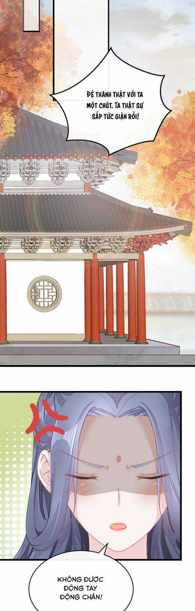 Mau Xuyên Không Rửa Tội Cho Nhân Vật Phản Diện Chapter 12 trang 12