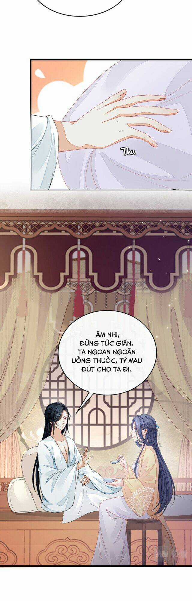 Mau Xuyên Không Rửa Tội Cho Nhân Vật Phản Diện Chapter 12 trang 13