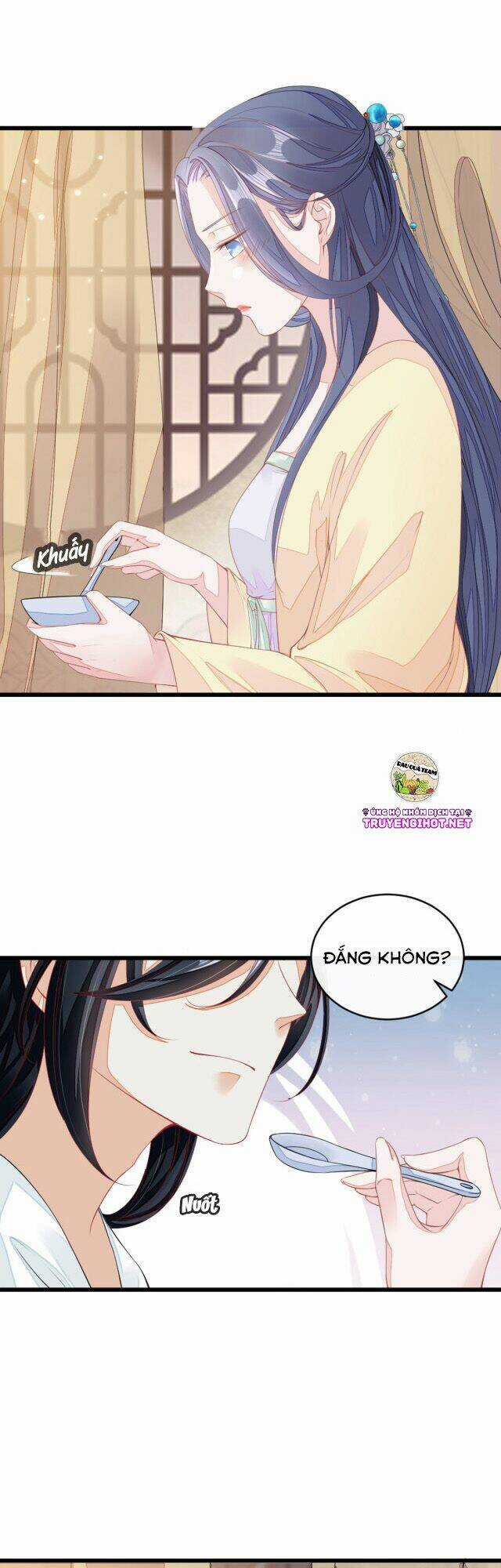 Mau Xuyên Không Rửa Tội Cho Nhân Vật Phản Diện Chapter 12 trang 14