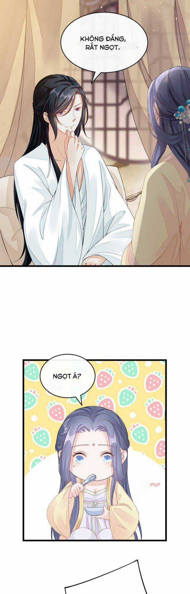 Mau Xuyên Không Rửa Tội Cho Nhân Vật Phản Diện Chapter 12 trang 15