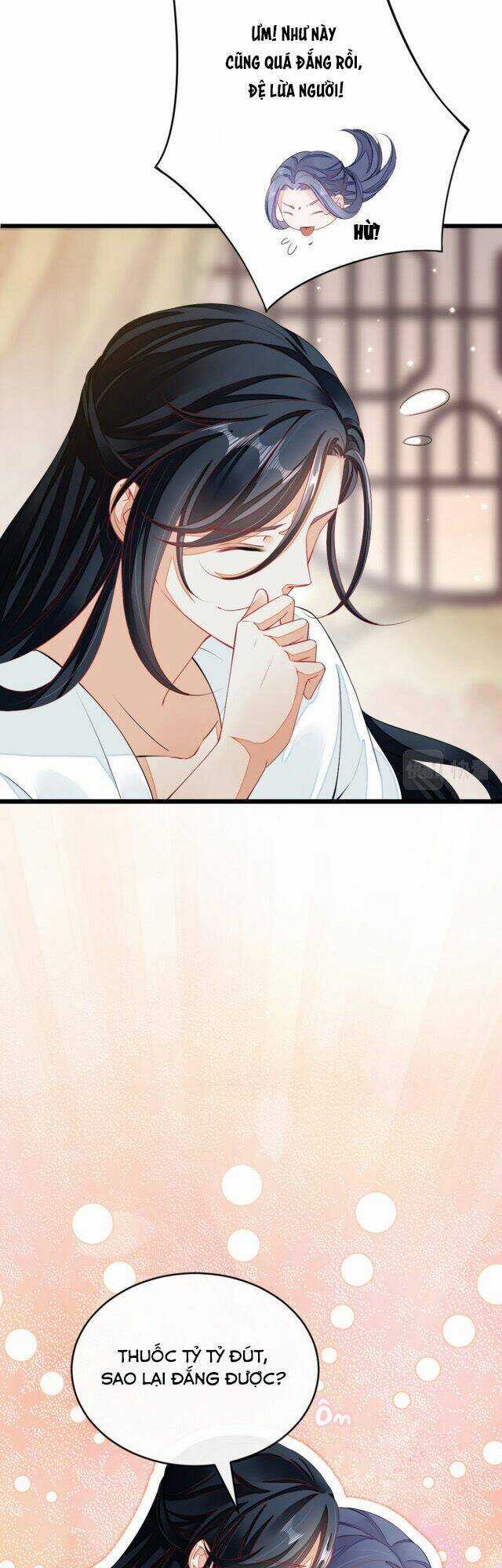 Mau Xuyên Không Rửa Tội Cho Nhân Vật Phản Diện Chapter 12 trang 16