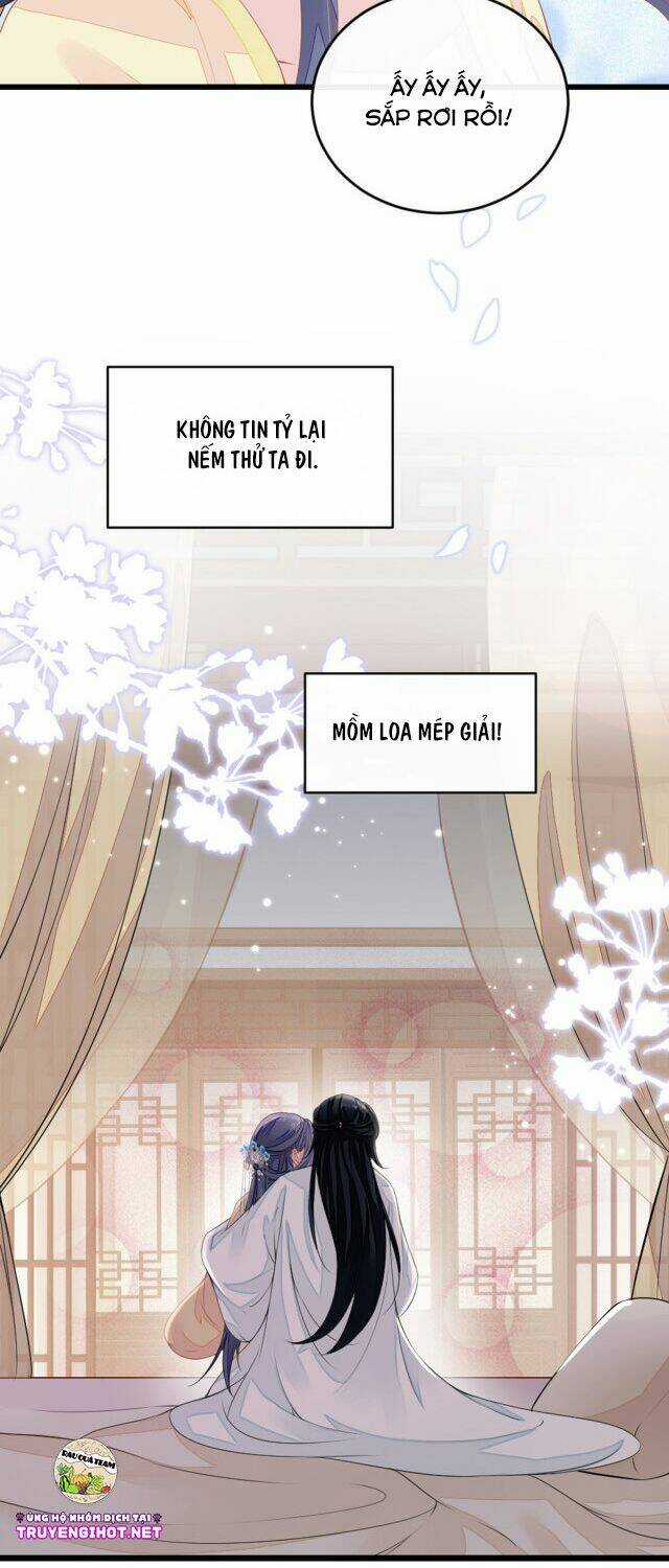 Mau Xuyên Không Rửa Tội Cho Nhân Vật Phản Diện Chapter 12 trang 18