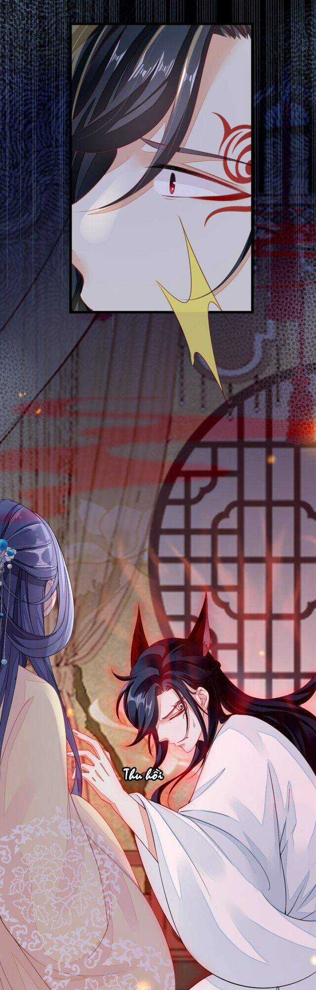 Mau Xuyên Không Rửa Tội Cho Nhân Vật Phản Diện Chapter 12 trang 2