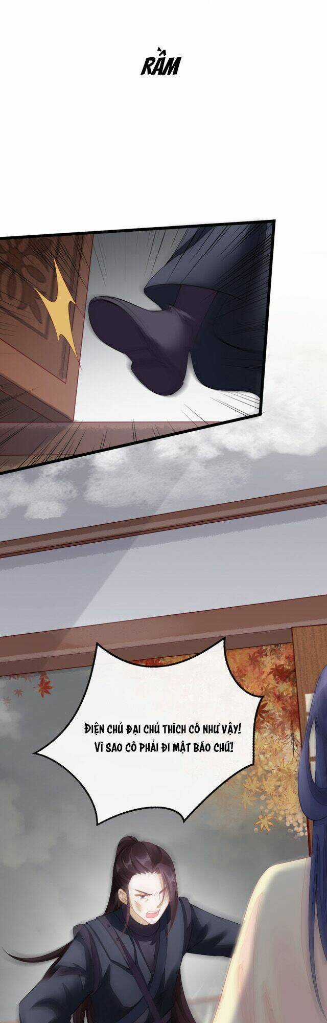 Mau Xuyên Không Rửa Tội Cho Nhân Vật Phản Diện Chapter 12 trang 23