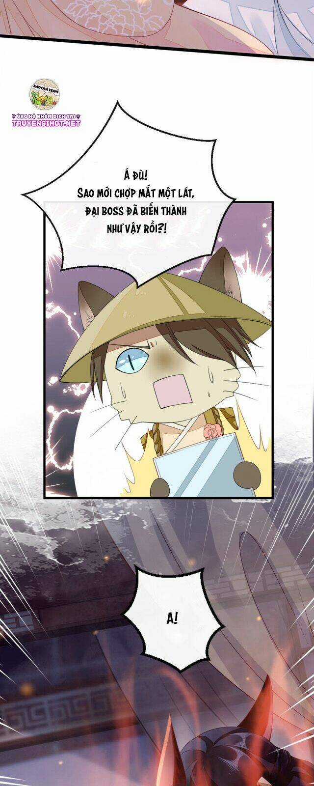 Mau Xuyên Không Rửa Tội Cho Nhân Vật Phản Diện Chapter 12 trang 3