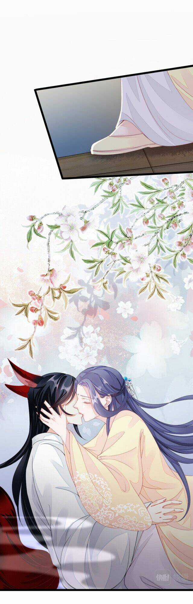 Mau Xuyên Không Rửa Tội Cho Nhân Vật Phản Diện Chapter 12 trang 5