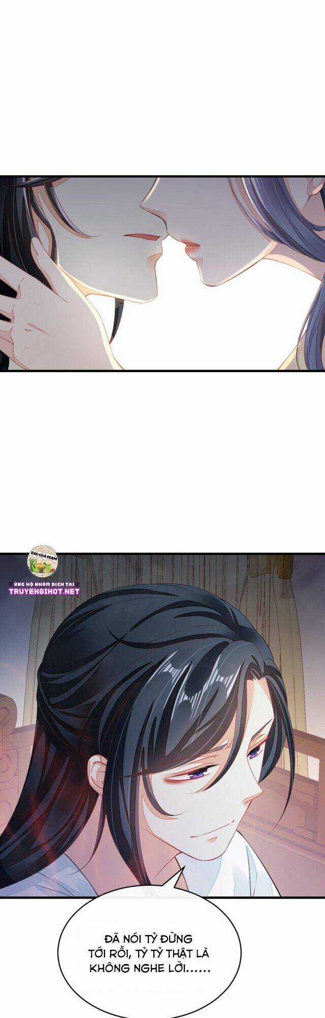 Mau Xuyên Không Rửa Tội Cho Nhân Vật Phản Diện Chapter 12 trang 6