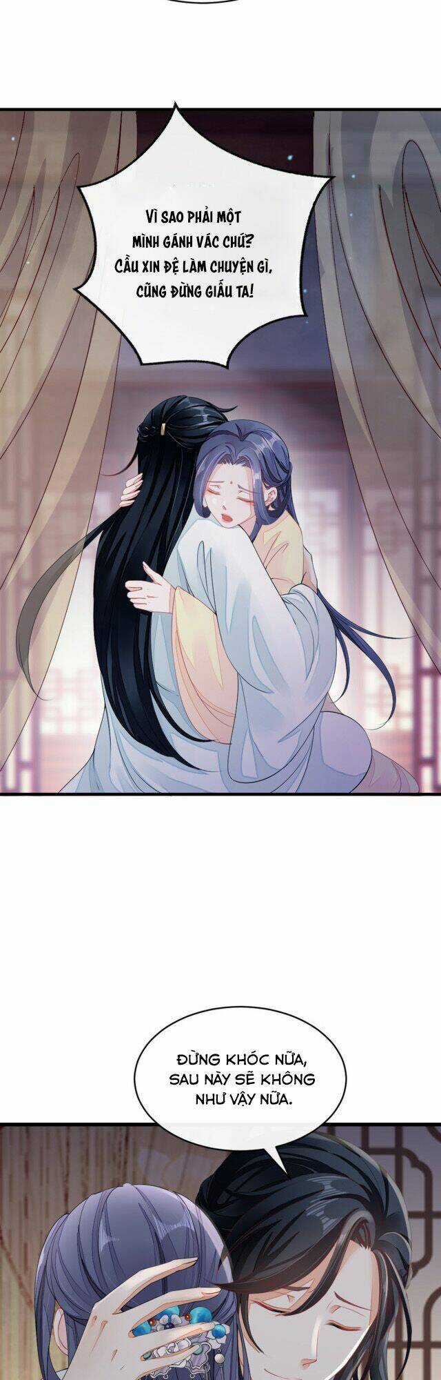 Mau Xuyên Không Rửa Tội Cho Nhân Vật Phản Diện Chapter 12 trang 7