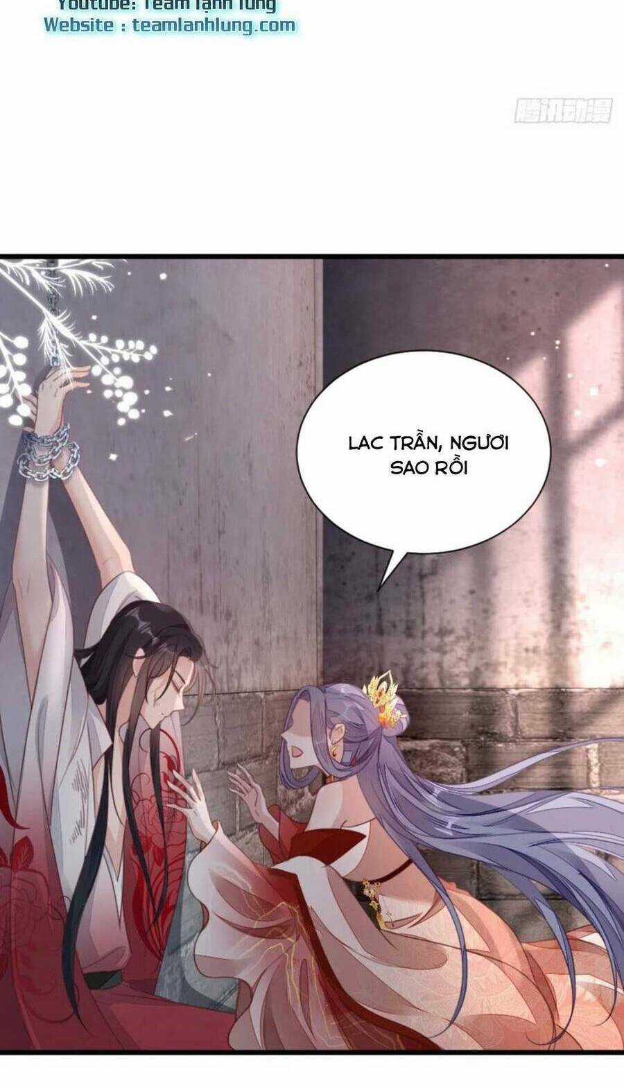 Mau Xuyên Không Rửa Tội Cho Nhân Vật Phản Diện Chapter 120 trang 11