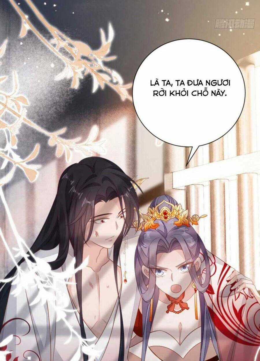 Mau Xuyên Không Rửa Tội Cho Nhân Vật Phản Diện Chapter 120 trang 18