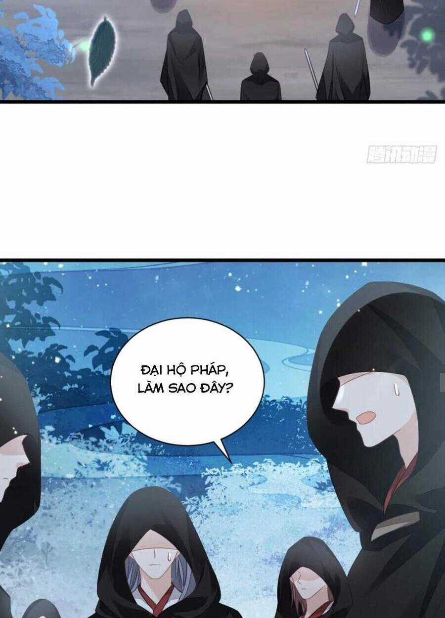 Mau Xuyên Không Rửa Tội Cho Nhân Vật Phản Diện Chapter 120 trang 50