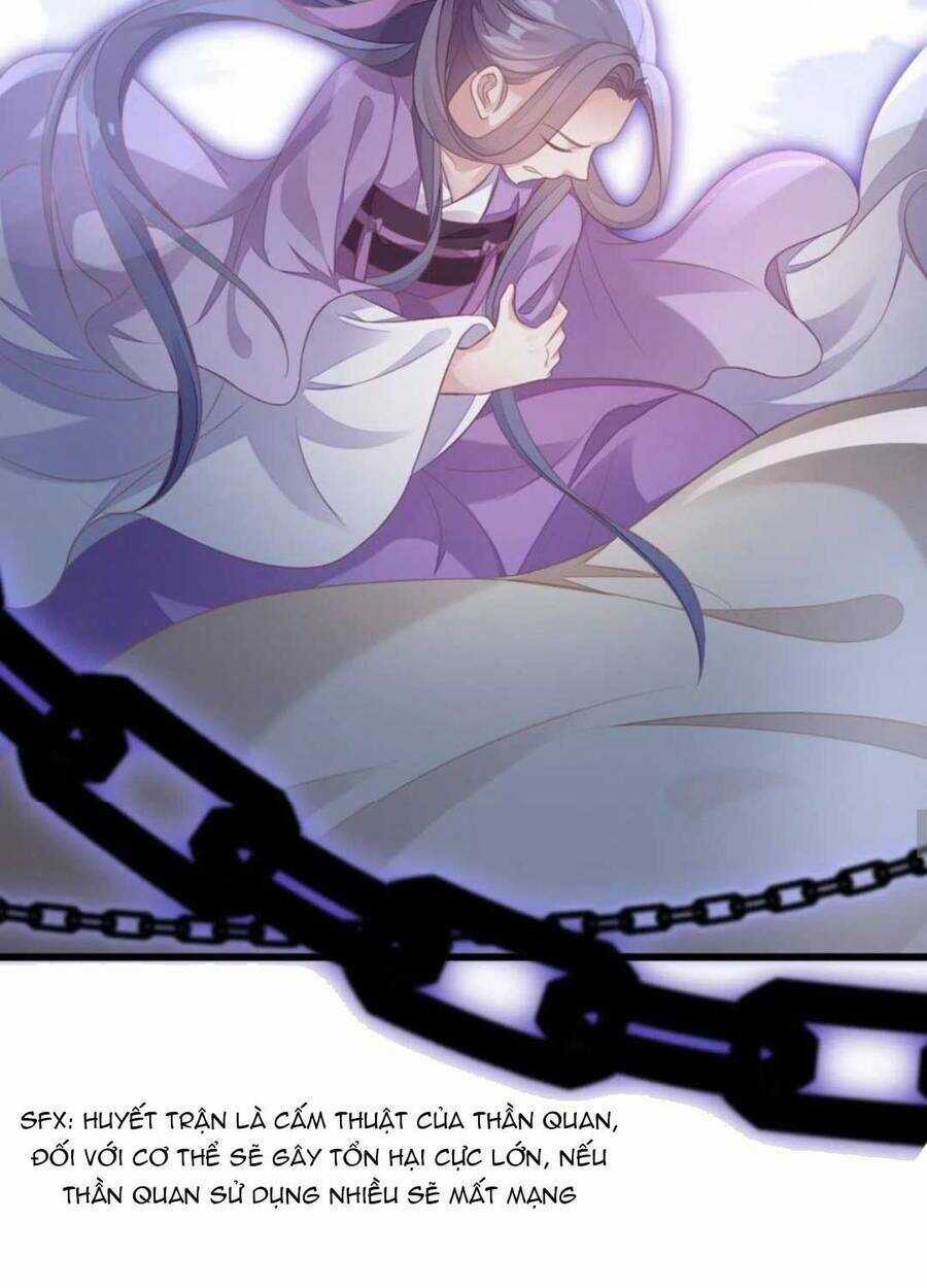 Mau Xuyên Không Rửa Tội Cho Nhân Vật Phản Diện Chapter 121 trang 16