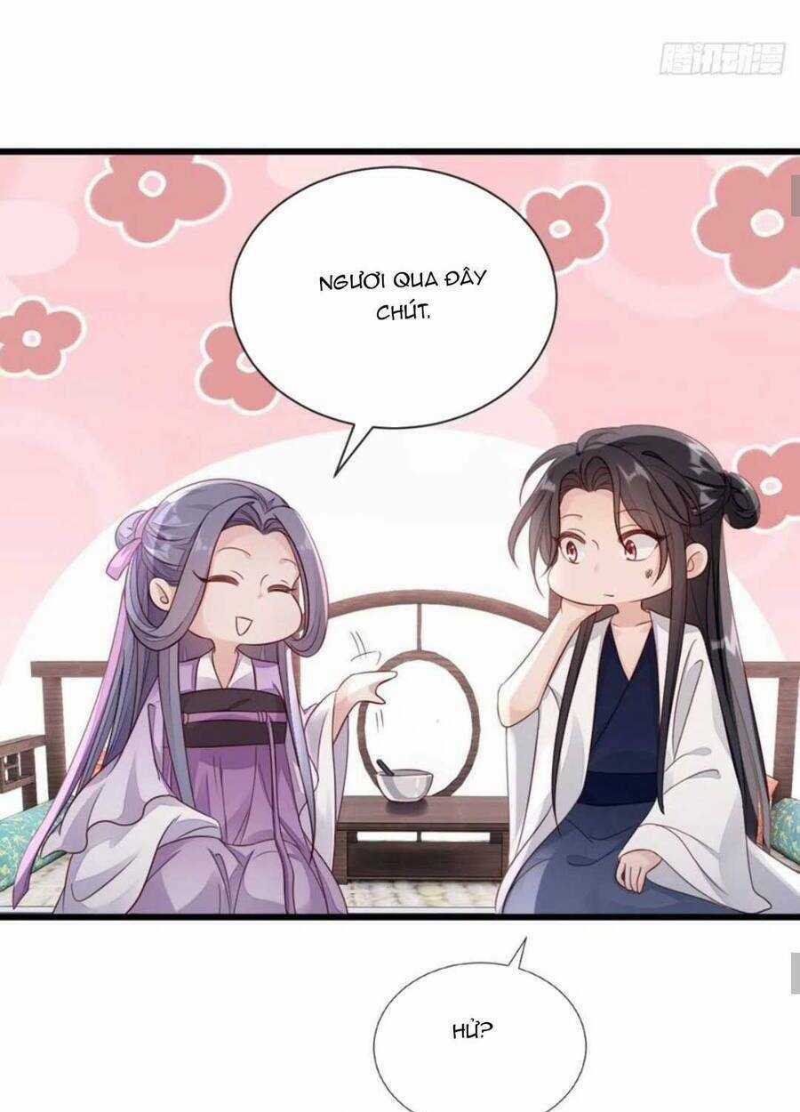 Mau Xuyên Không Rửa Tội Cho Nhân Vật Phản Diện Chapter 121 trang 24