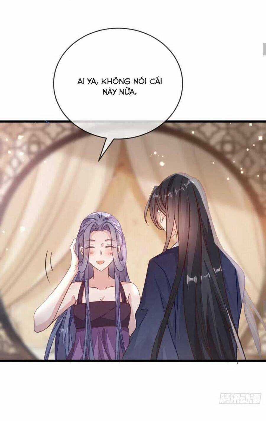 Mau Xuyên Không Rửa Tội Cho Nhân Vật Phản Diện Chapter 122 trang 21