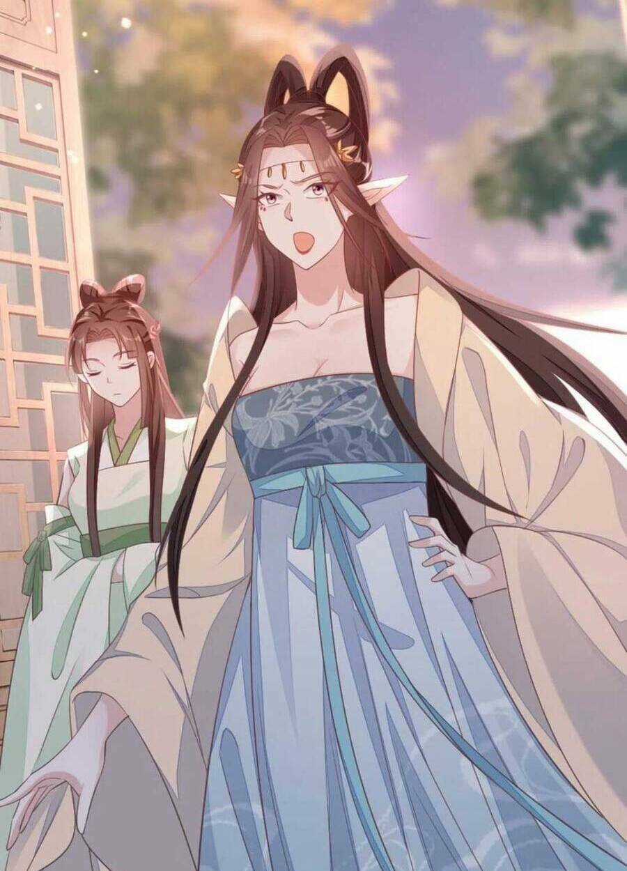 Mau Xuyên Không Rửa Tội Cho Nhân Vật Phản Diện Chapter 123 trang 15