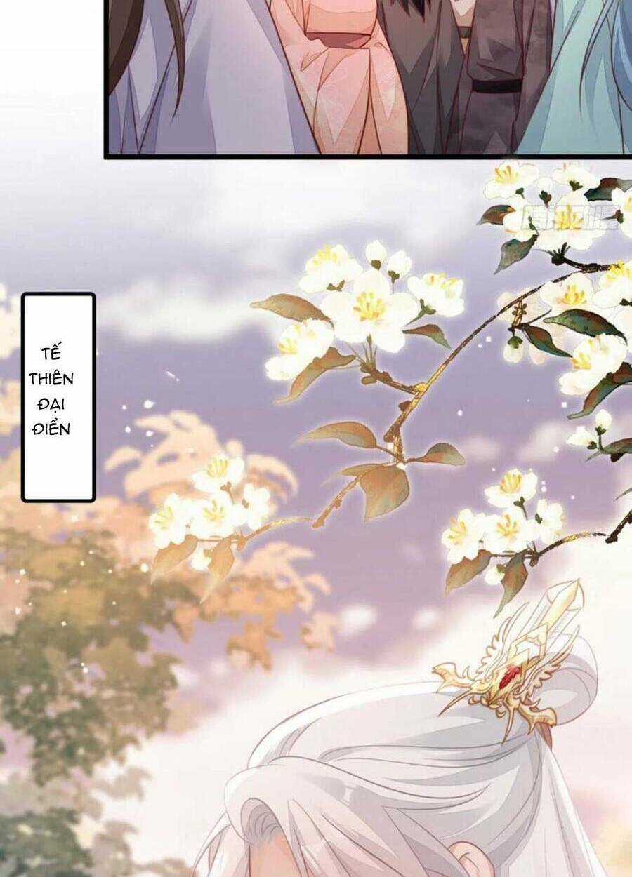 Mau Xuyên Không Rửa Tội Cho Nhân Vật Phản Diện Chapter 124 trang 3