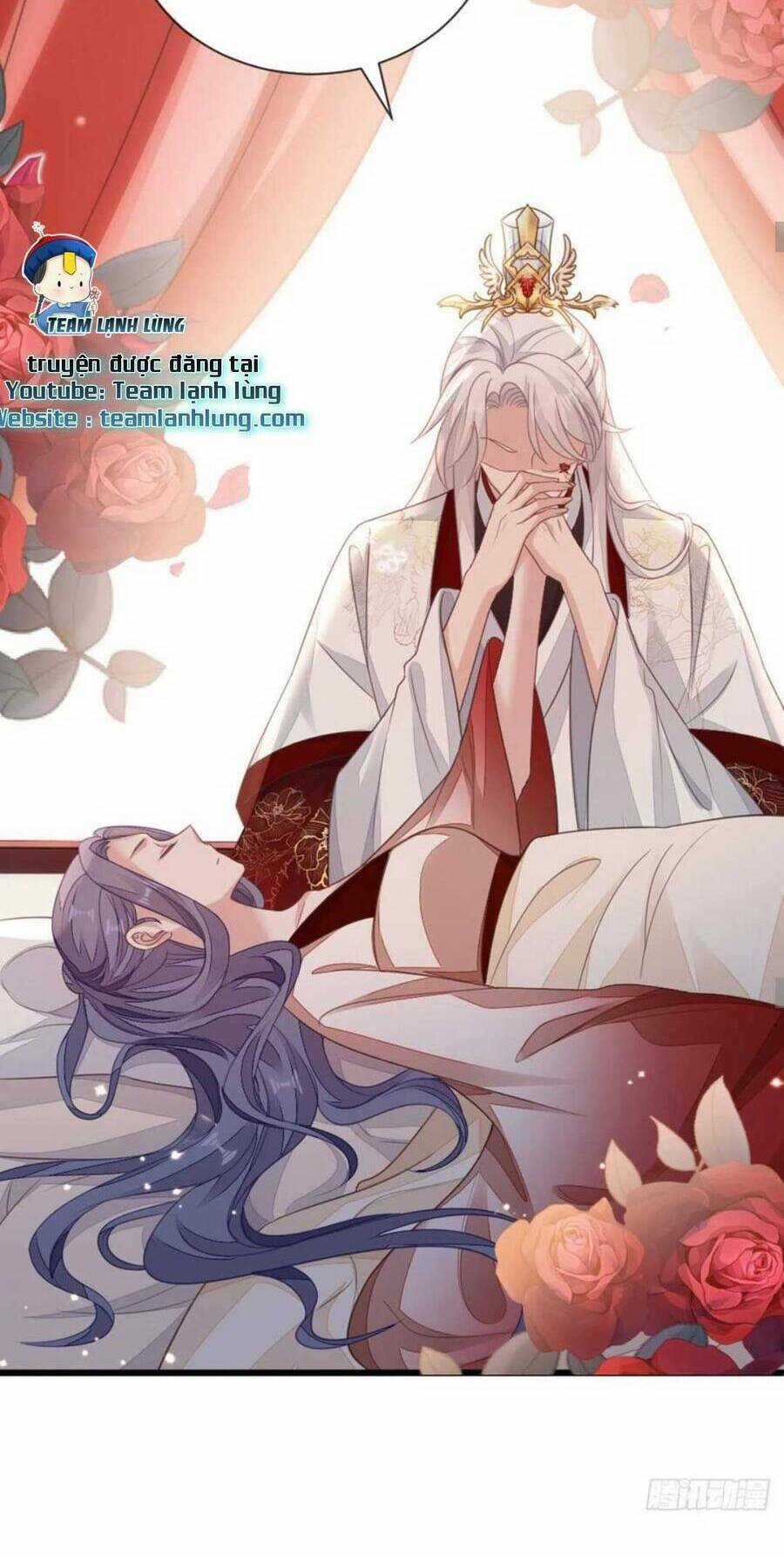 Mau Xuyên Không Rửa Tội Cho Nhân Vật Phản Diện Chapter 124 trang 41