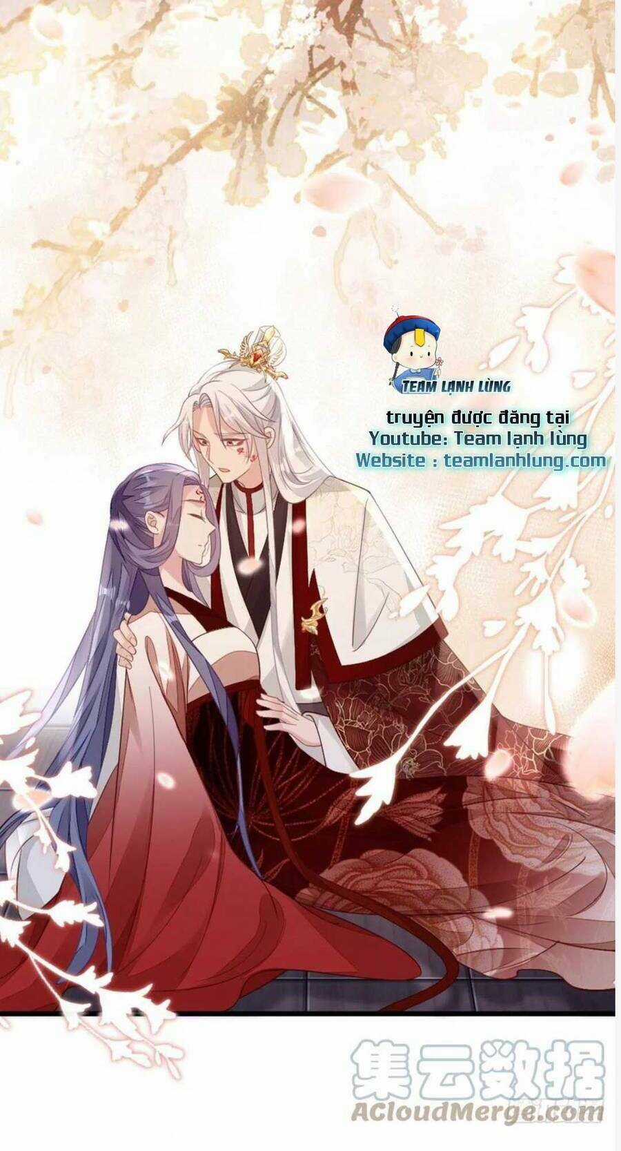 Mau Xuyên Không Rửa Tội Cho Nhân Vật Phản Diện Chapter 124 trang 61