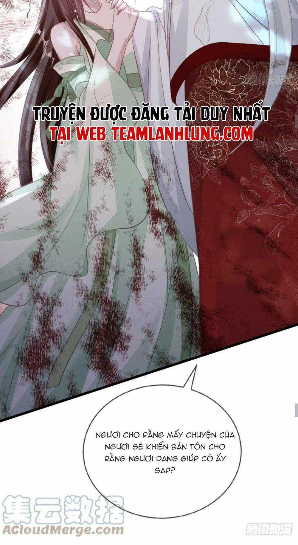 Mau Xuyên Không Rửa Tội Cho Nhân Vật Phản Diện Chapter 125 trang 39