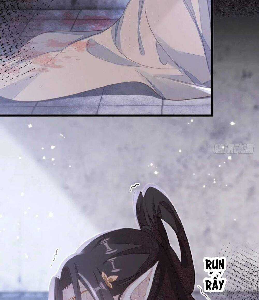 Mau Xuyên Không Rửa Tội Cho Nhân Vật Phản Diện Chapter 125 trang 6