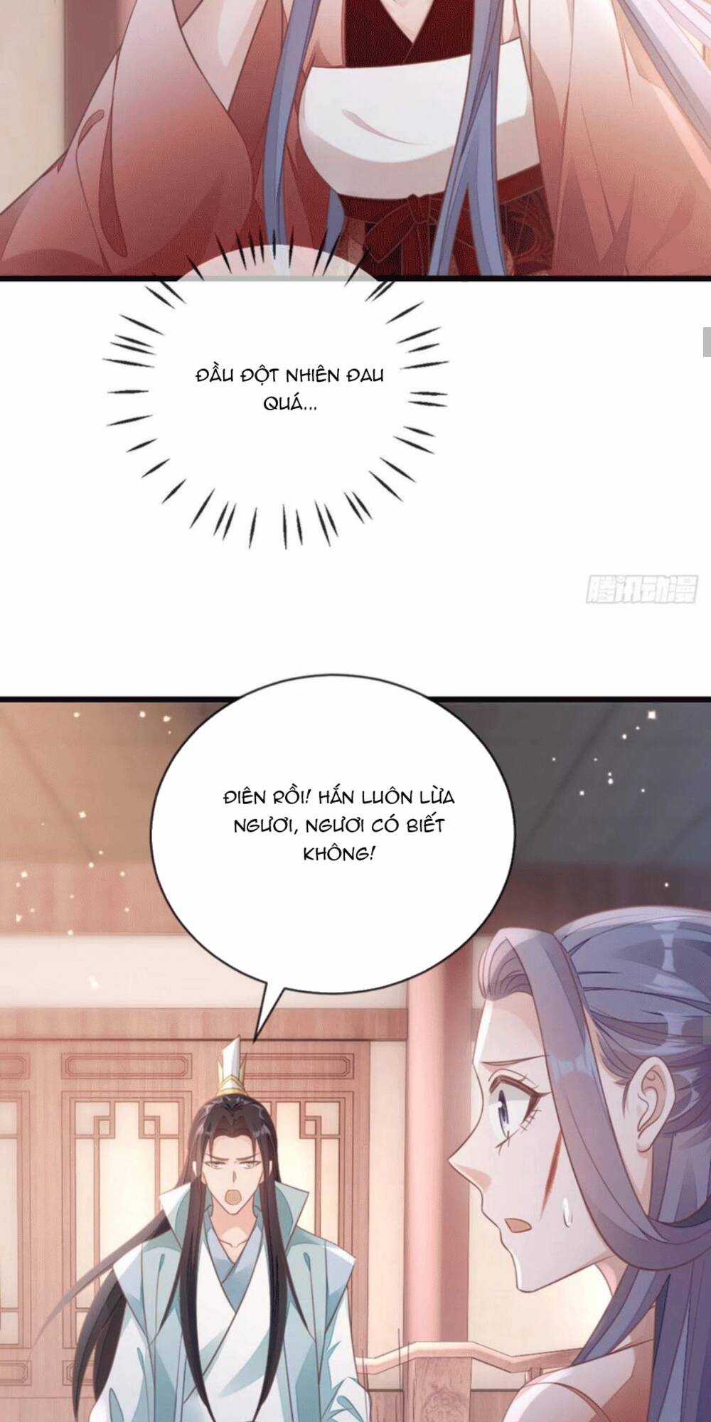 Mau Xuyên Không Rửa Tội Cho Nhân Vật Phản Diện Chapter 127 trang 17