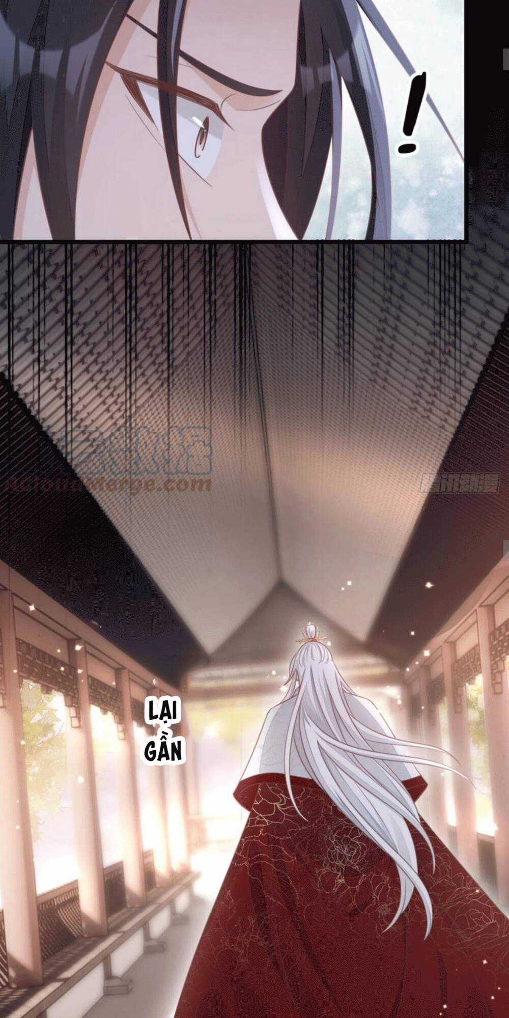 Mau Xuyên Không Rửa Tội Cho Nhân Vật Phản Diện Chapter 127 trang 21