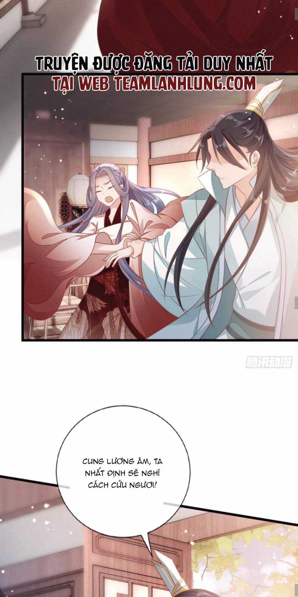 Mau Xuyên Không Rửa Tội Cho Nhân Vật Phản Diện Chapter 127 trang 22