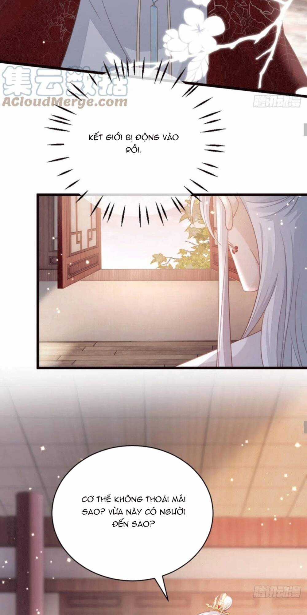 Mau Xuyên Không Rửa Tội Cho Nhân Vật Phản Diện Chapter 127 trang 28