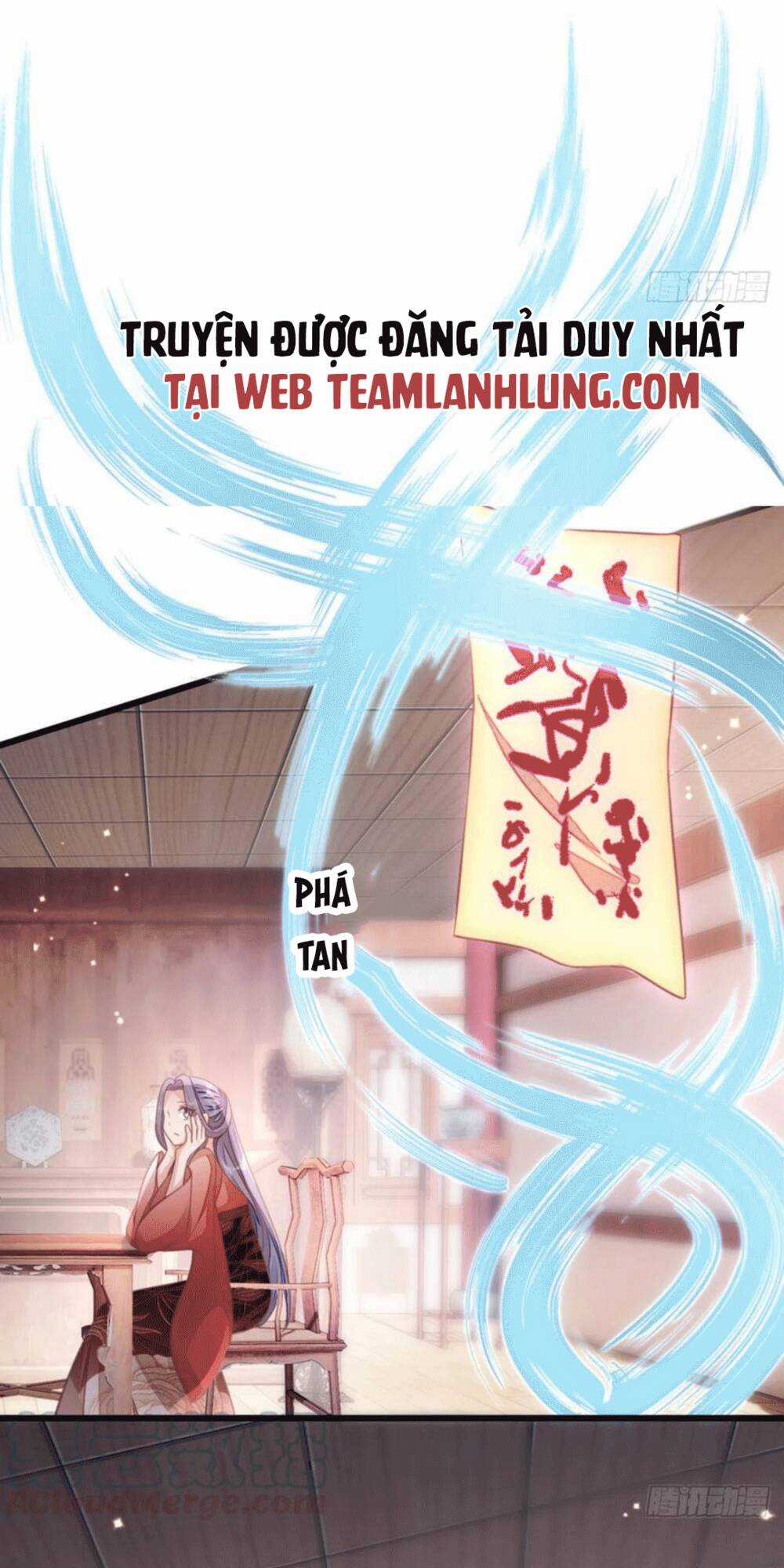 Mau Xuyên Không Rửa Tội Cho Nhân Vật Phản Diện Chapter 127 trang 3