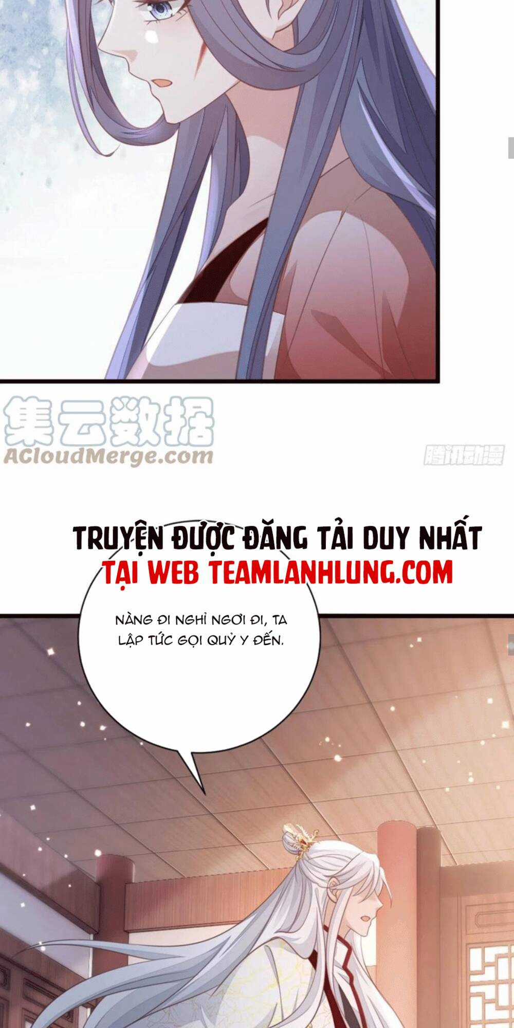 Mau Xuyên Không Rửa Tội Cho Nhân Vật Phản Diện Chapter 127 trang 30