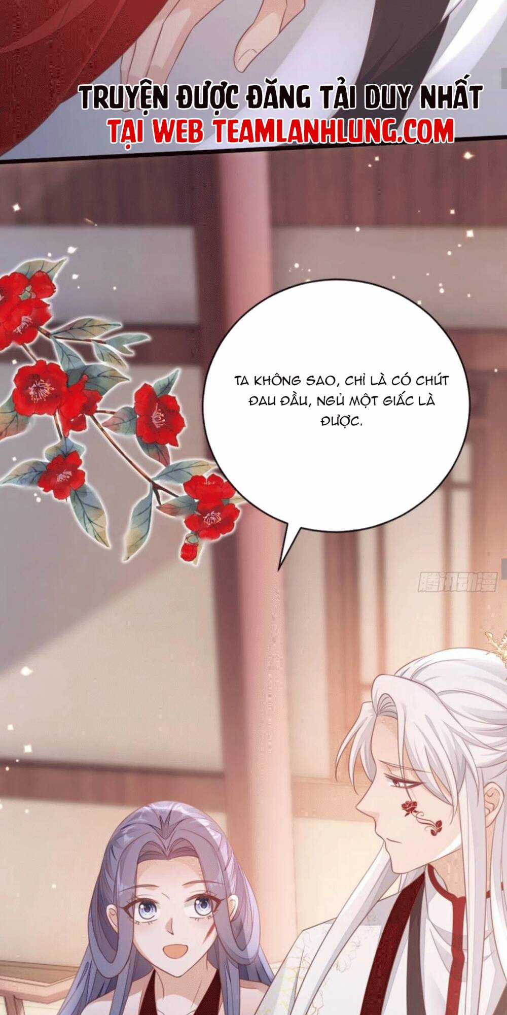 Mau Xuyên Không Rửa Tội Cho Nhân Vật Phản Diện Chapter 127 trang 32