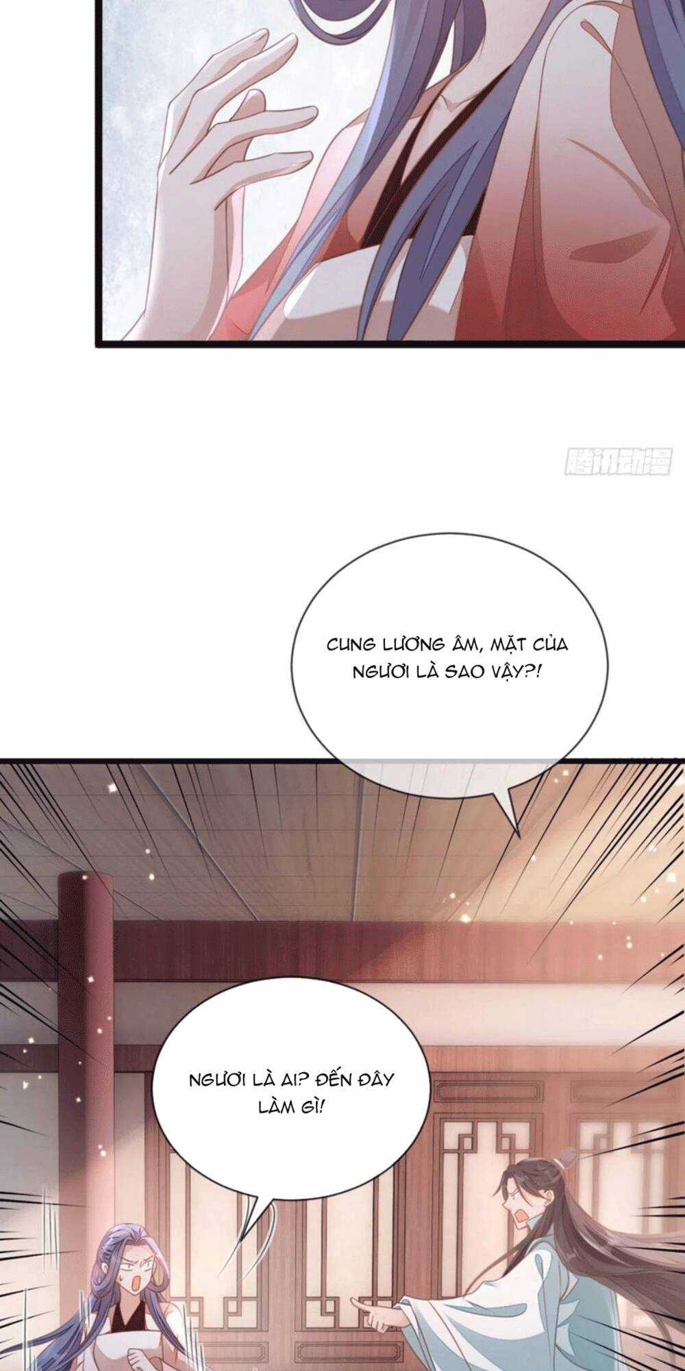 Mau Xuyên Không Rửa Tội Cho Nhân Vật Phản Diện Chapter 127 trang 7