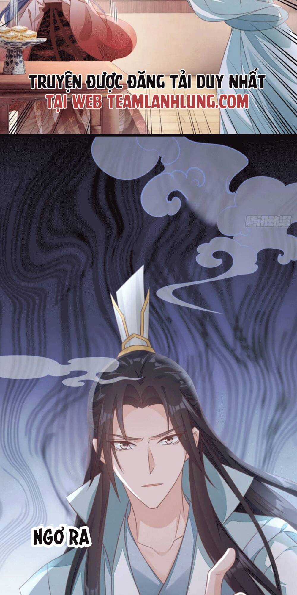 Mau Xuyên Không Rửa Tội Cho Nhân Vật Phản Diện Chapter 127 trang 8