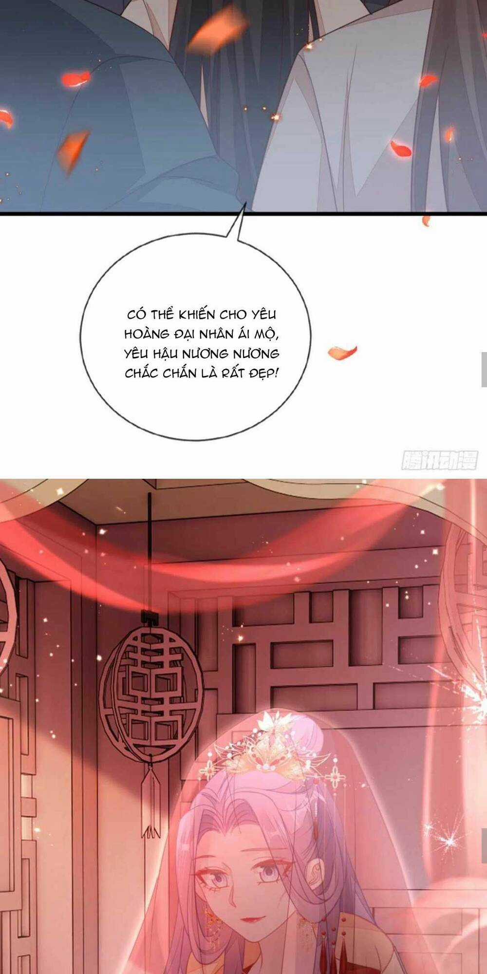 Mau Xuyên Không Rửa Tội Cho Nhân Vật Phản Diện Chapter 128 trang 13