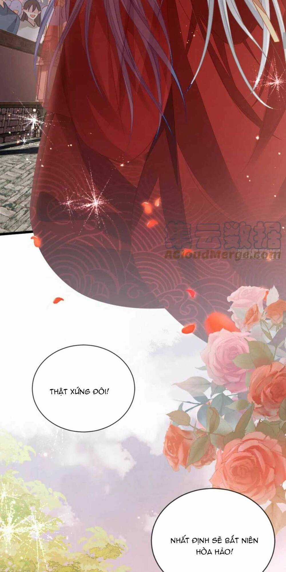 Mau Xuyên Không Rửa Tội Cho Nhân Vật Phản Diện Chapter 128 trang 19