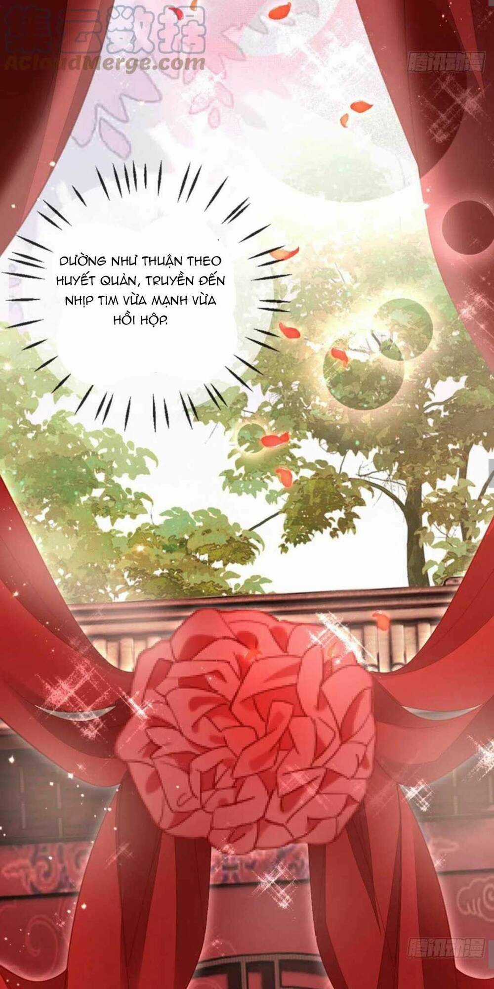 Mau Xuyên Không Rửa Tội Cho Nhân Vật Phản Diện Chapter 128 trang 22