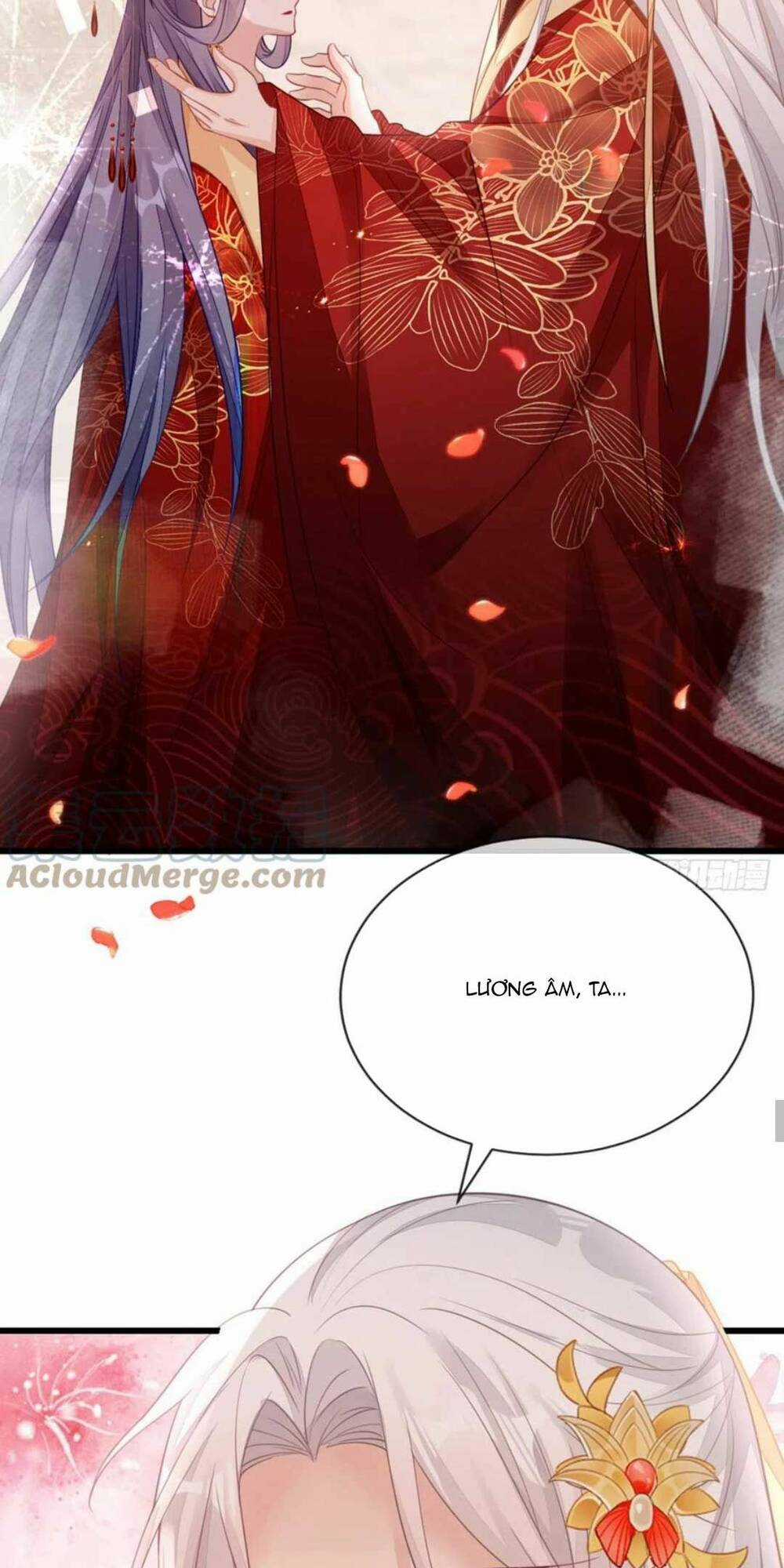 Mau Xuyên Không Rửa Tội Cho Nhân Vật Phản Diện Chapter 128 trang 27