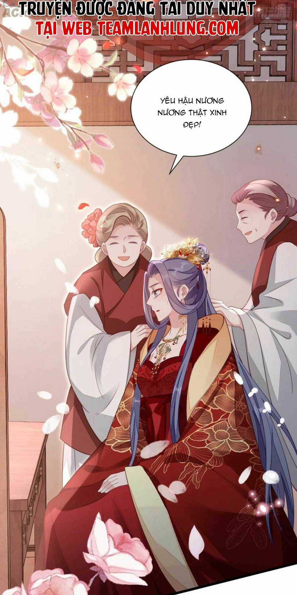 Mau Xuyên Không Rửa Tội Cho Nhân Vật Phản Diện Chapter 128 trang 3