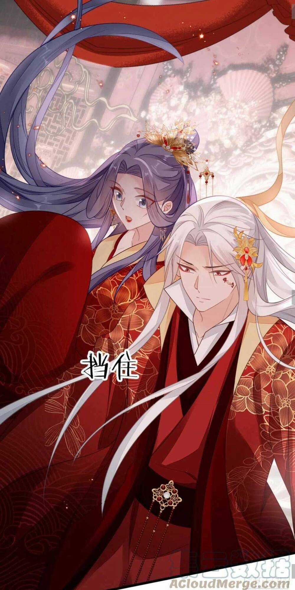 Mau Xuyên Không Rửa Tội Cho Nhân Vật Phản Diện Chapter 128 trang 30