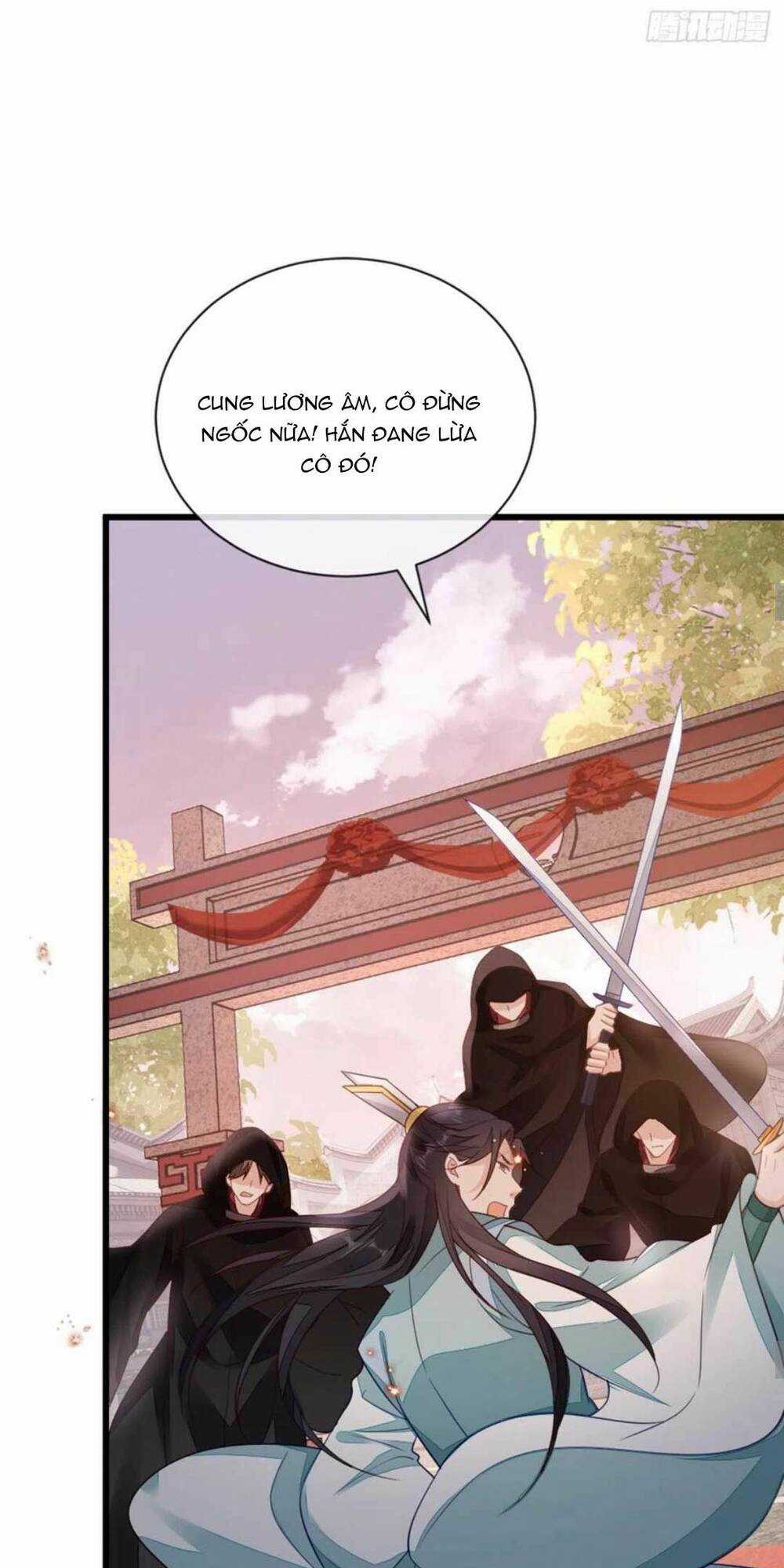 Mau Xuyên Không Rửa Tội Cho Nhân Vật Phản Diện Chapter 128 trang 32