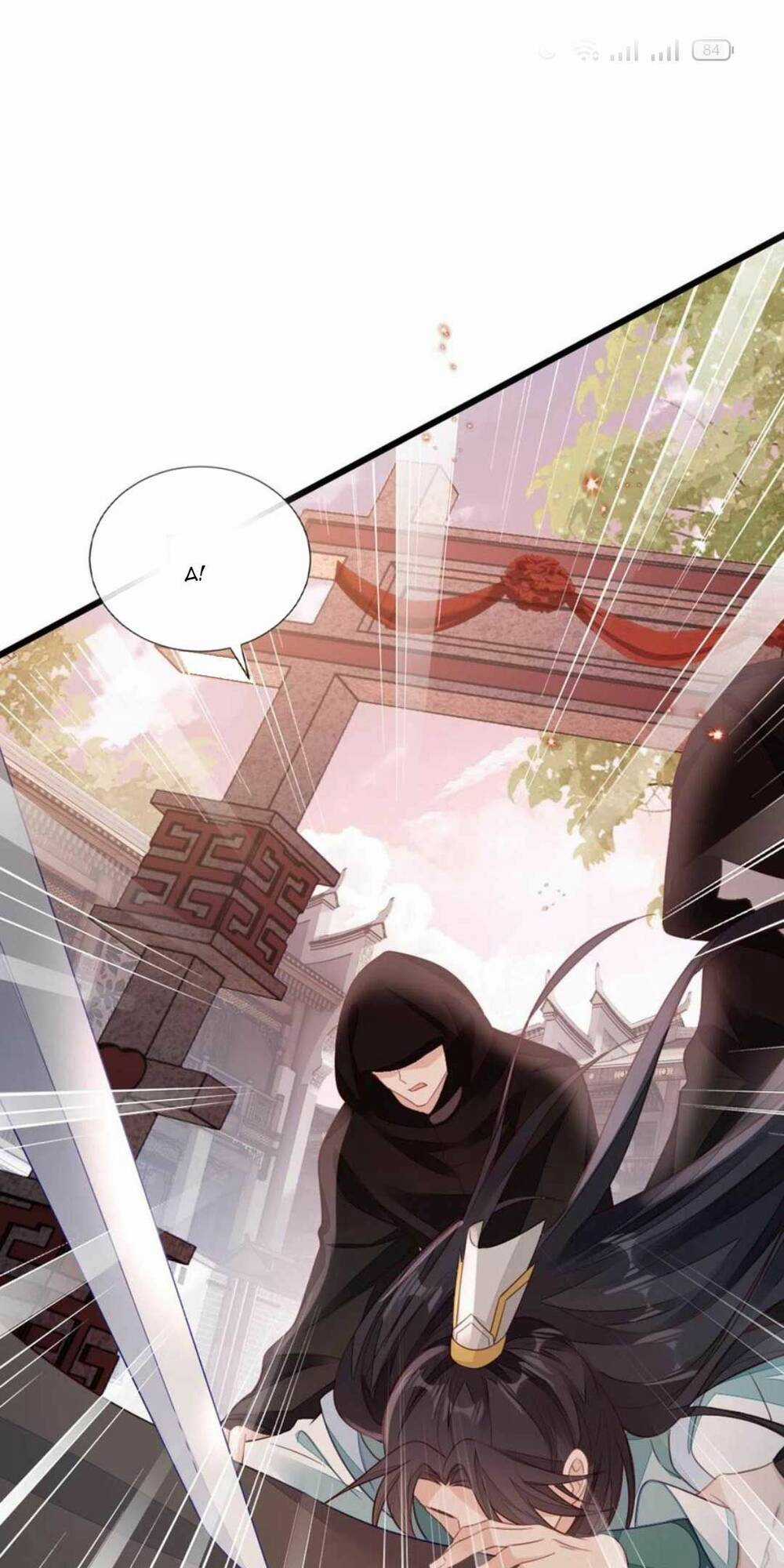 Mau Xuyên Không Rửa Tội Cho Nhân Vật Phản Diện Chapter 128 trang 35