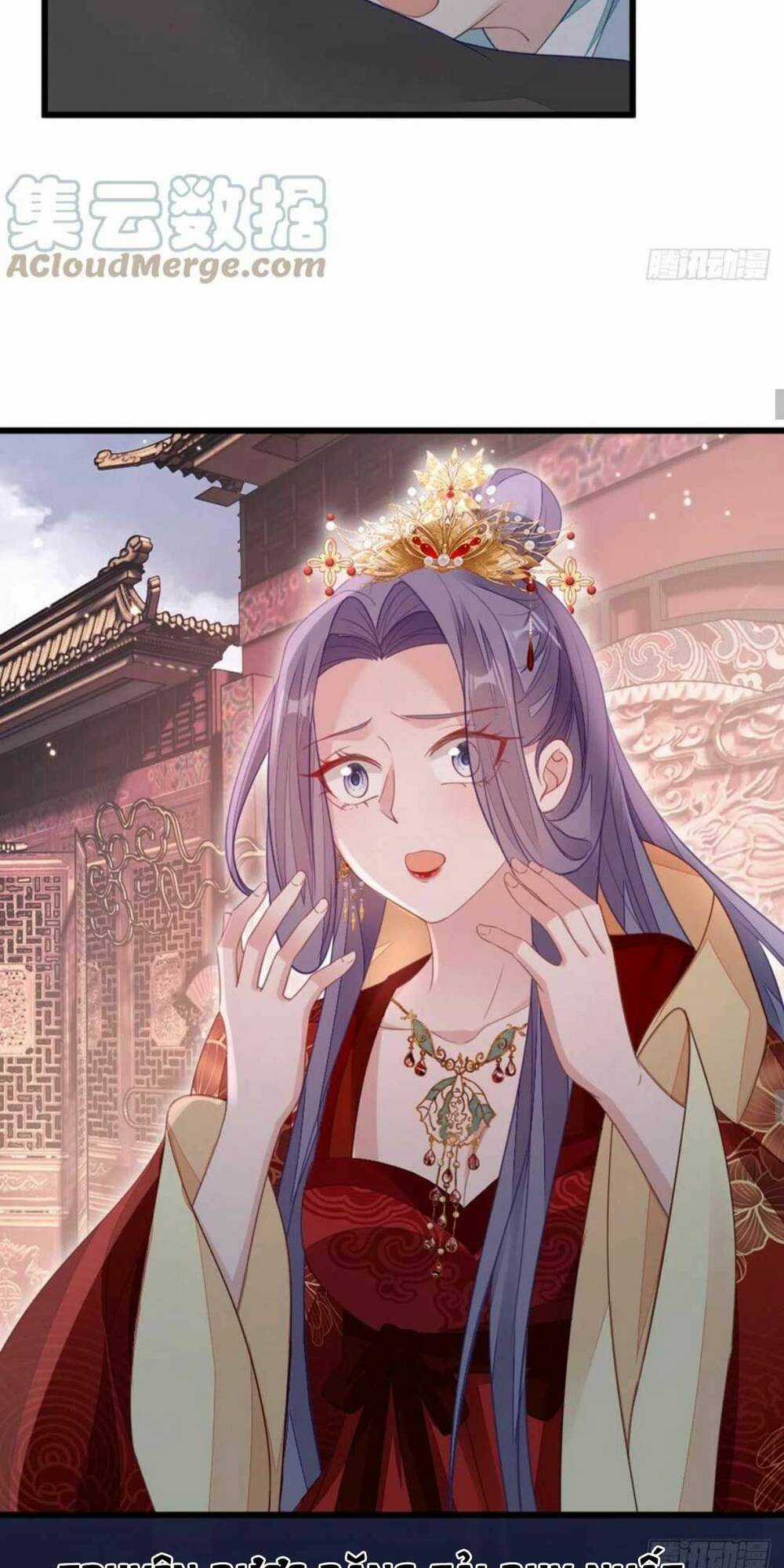 Mau Xuyên Không Rửa Tội Cho Nhân Vật Phản Diện Chapter 128 trang 37