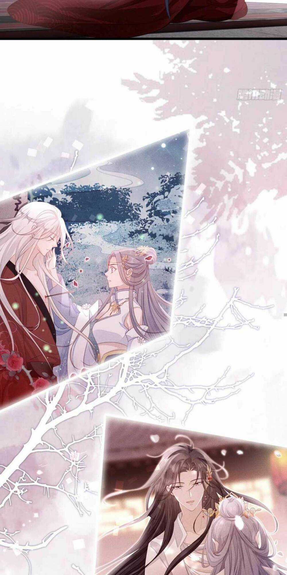 Mau Xuyên Không Rửa Tội Cho Nhân Vật Phản Diện Chapter 128 trang 40