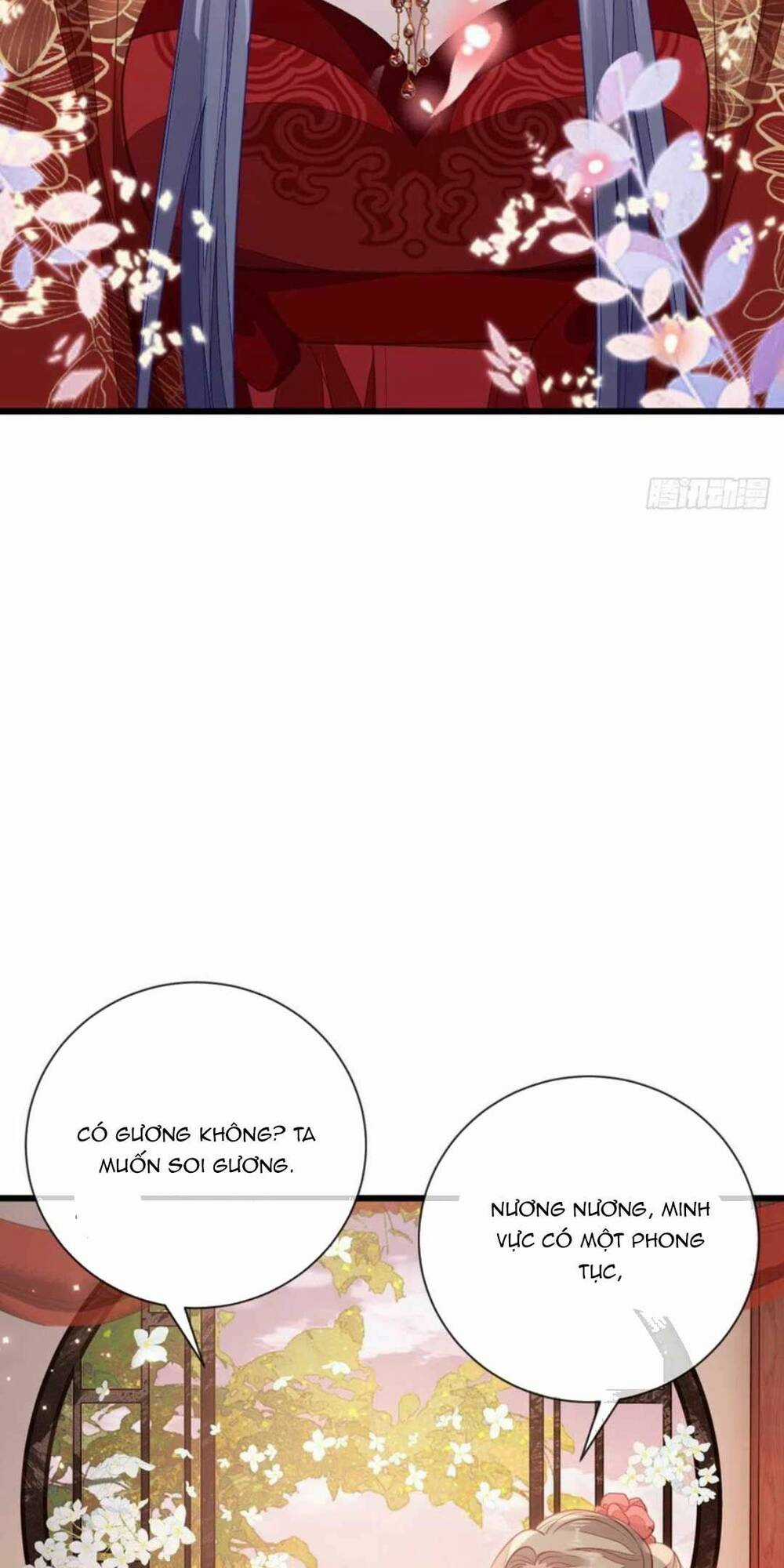 Mau Xuyên Không Rửa Tội Cho Nhân Vật Phản Diện Chapter 128 trang 5