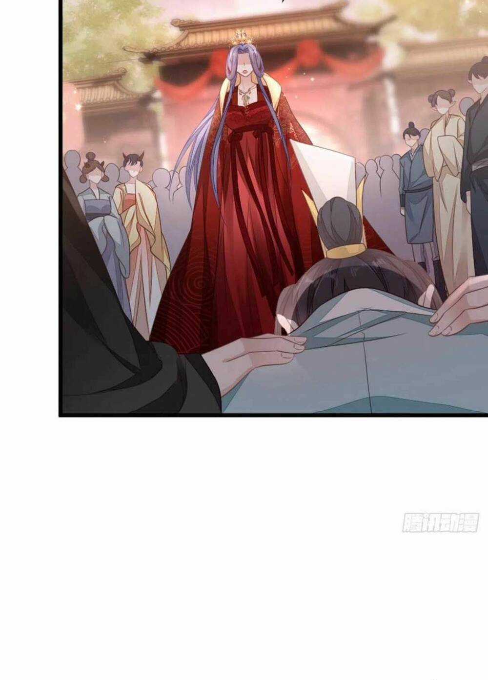 Mau Xuyên Không Rửa Tội Cho Nhân Vật Phản Diện Chapter 128 trang 52