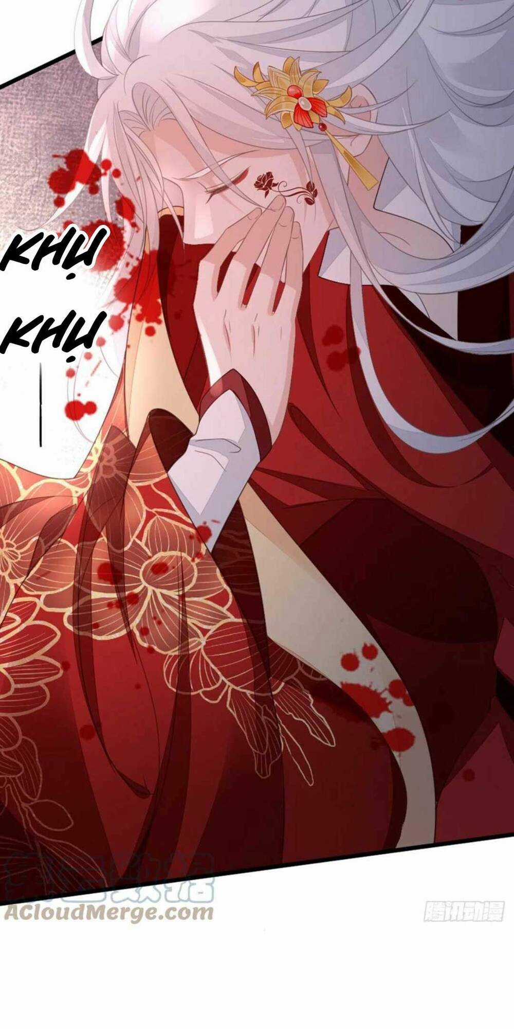 Mau Xuyên Không Rửa Tội Cho Nhân Vật Phản Diện Chapter 128 trang 57