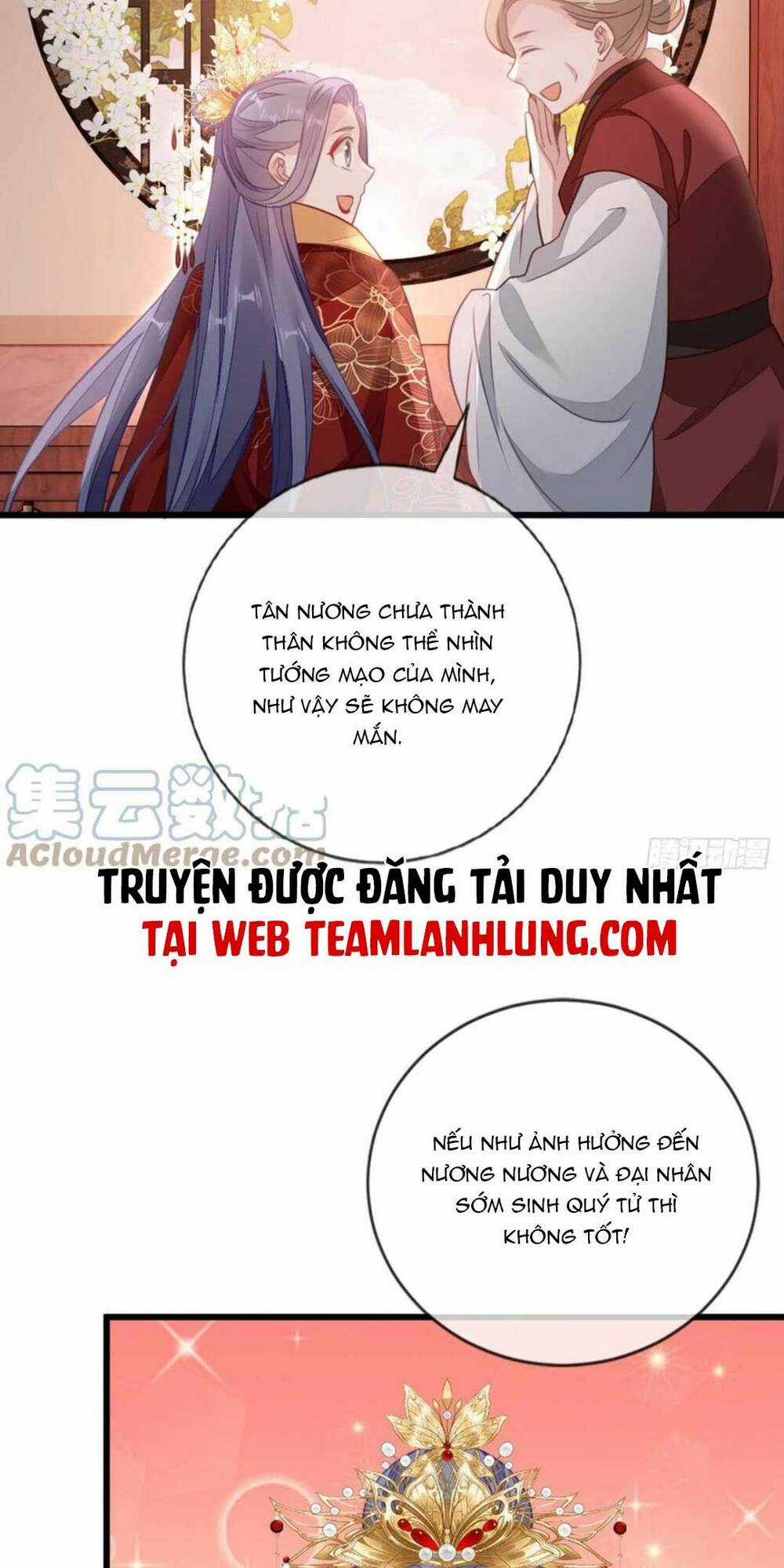 Mau Xuyên Không Rửa Tội Cho Nhân Vật Phản Diện Chapter 128 trang 6