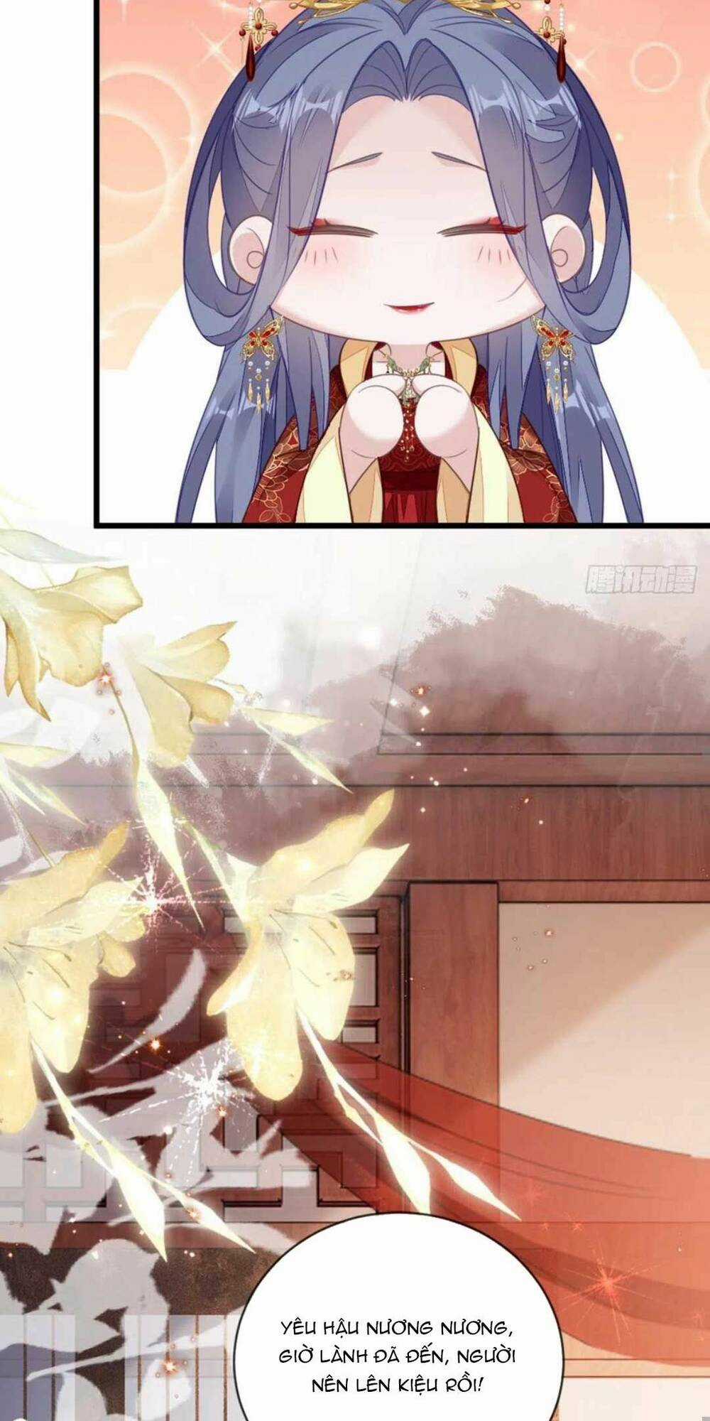 Mau Xuyên Không Rửa Tội Cho Nhân Vật Phản Diện Chapter 128 trang 7